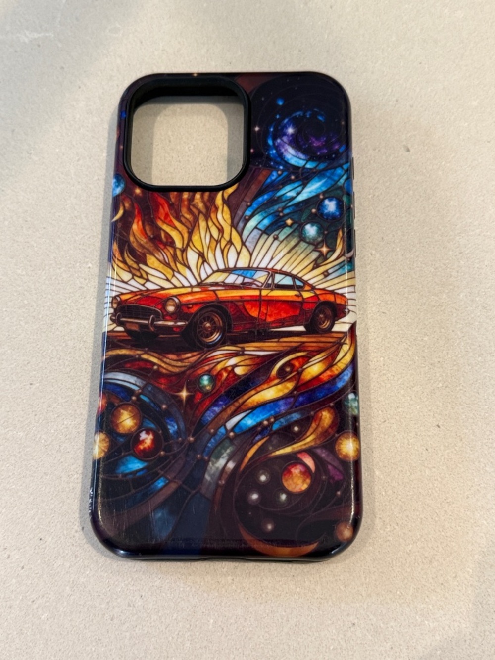 Amazon Car Galaxy Art Phone Case
IPHONE 16 Pro Max